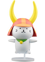 彦根市公式キャラクター ひこにゃん ひこにゃん 可動プラスチックモデル