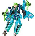 MC-15 マクロスΔ VF-31A カイロス レイナ・プラウラー