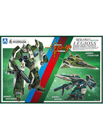 【再販】機甲創世記モスピーダ 1/48 可変レギオス イオタ