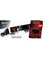 07731 AC/DCツアートラック 50周年記念