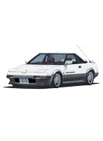 HC-9 1/24 ハイソカーシリーズ No.9 MR-2 スーパーチャージャー（ハイソカーバージョン）