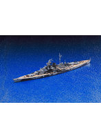 619 1/700 ウォーターライン ドイツ海軍 戦艦 ティルピッツ