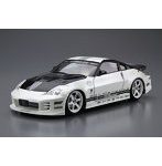 33 1/24 トップシークレット Z33フェアレディZ ’05 （ニッサン） ザ☆チューンドカー