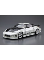 33 1/24 トップシークレット Z33フェアレディZ ’05 （ニッサン） ザ☆チューンドカー