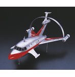 65814 1/72 ジェット ビートル w/ハイドロジェネード・サブロケット （流星マークピンバッジ付）