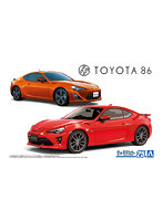 【再販】 25 1/24 トヨタ ZN6 TOYOTA86 ’16 ザ・モデルカー