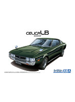 【再販】 37 1/24 トヨタ RA35 セリカLB2000GT ’77 ザ・モデルカー
