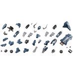 ヘキサギア ブースターパック015 〈バルクアームλ強化パーツ〉