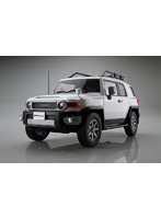 車NX-9 EX-7 1/24 車NEXTシリーズ No.9 EX-7 トヨタ FJクルーザー(ノンカラー)