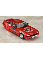 SP622 1/24 ジャグヮー XJ-S TWR スポーツ ‘ハク リンファ’ w/フィギュア