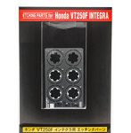 21766 1/12 ホンダ VT250F インテグラ用エッチング パーツ