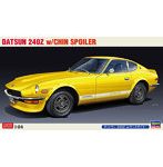【再販】20487 1/24 ダットサン 240Z w/チンスポイラー
