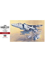 【再販】PT28 1/48 AV-8B ハリアー II プラス