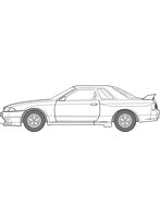 ID-324 1/24 インチアップシリーズ No.324 ウィンフィールド スカイライン （スカイライン GT-R ［BNR32 Gr.A仕様］）オーストラリアツーリングカー選手権1992