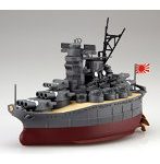 ちび丸-1EX-2 ちび丸艦隊シリーズ No.1 EX-2 ちび丸艦隊 大和（エッチング、木甲板付き）
