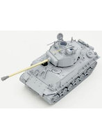 TRFP72013 1/72 M4A3E8 シャーマン イージー エイト’サンダーボルト VII’ w/T66タイプ履帯