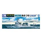 【再販】23 1/700 ウォーターライン 海上自衛隊 護衛艦 DD-115 あきづき