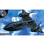 12448 1/72 アメリカ空軍 SR-71 ブラックバード プラモデル