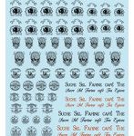 DAV-01cc アンティークポットTypeC 2色刷