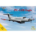 MVS72078 1/72 ピタラス PC-12M イーグル 特種任務機 （SOVA-Mブランド）