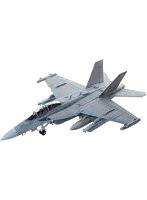 12560 1/72 アメリカ海軍 EA-18G グラウラー VAQ-141 シャドーホークス プラモデル