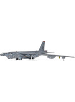 12622 1/144 アメリカ空軍 B-52H ストラトフォートレス バッカニアーズ プラモデル