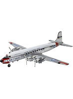 12634 1/144 アメリカ C-118 リフトマスター プラモデル