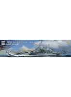 VFM350909AD 1/350 米海軍 戦艦 ミズーリ（BB-63） アドバンスド版