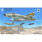 SH72345r 1/72 イスラエル・サール/SMB-2シュペルミステール攻撃機