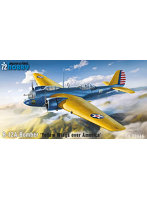 SH72446 1/72 米・マーチンB-12A双発爆撃機・アメリカ陸軍航空隊