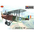 KPM0480 1/72 AGO C.IV ’スペシャルマーキング’