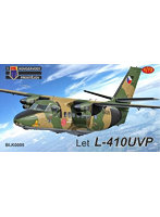 KPMBLK0005 1/72 Let L-410UVP