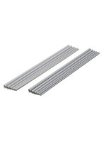 OM-534 プラ=パイプ【グレー】 肉薄 外径6.5mm