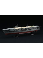 FH-22EX-3 1/700 帝国海軍シリーズ No.22 EX-3 日本海軍航空母艦 加賀 フルハルモデル（木甲板シール付き）