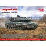 72820 1/72ウクライナ軍 レオパルド2A6