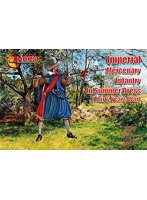 ORM72048 1/72三十年戦争ハプスブルク帝国傭兵・夏装備