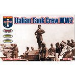 OR72066 1/72イタリア戦車兵WW2・12ポーズ48体