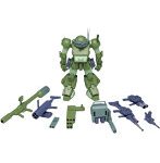 【再販】BK-222 1/35 スコープドッグ ターボカスタム［PS版］