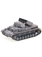 UU72567 1/72 独・IV号戦車ロケット発射機搭載自走砲ラケーテンベルファー