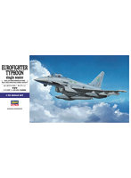 【再販】 E40 1/72 ユーロファイター タイフーン 単座型