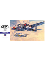 【再販】 E25 1/72 ユンカース Ju88A-4