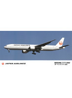 【再販】 15 1/200 日本航空 B777-300 （新ロゴ）
