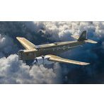 AZUFR0055 1/72 ブロック MB.210 爆撃機（初期型）