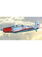 SME72957 1/72・チェコ・アビアC-2高等練習機