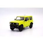 車NX-21 1/24 車NEXTシリーズ No.21 スズキ ジムニーJB64（XL/キネティックイエロー）