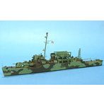 PN07018 米海軍チャールズ ローレンス級高速輸送艦 APD-60 リドル