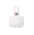 66009 タミヤ エプロン （白）
