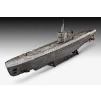 05180 1/72 ドイツ潜水艦 Type IX C（U505）（プラチナエディション）