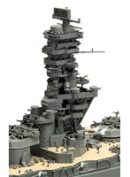 艦船6 EX-1 旧日本海軍戦艦 扶桑 特別仕様（艦橋）