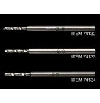 74134 精密ドリル刃1.0mm（軸径1.5mm）